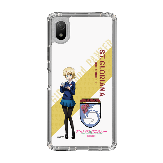 Slim Protection Case［ Girls und Panzer - Darjeeling ］