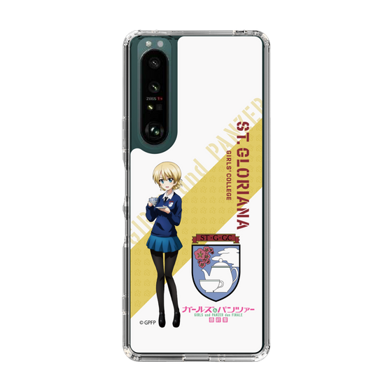 Slim Protection Case［ Girls und Panzer - Darjeeling ］