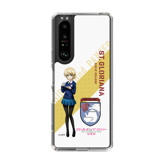 Slim Protection Case［ Girls und Panzer - Darjeeling ］