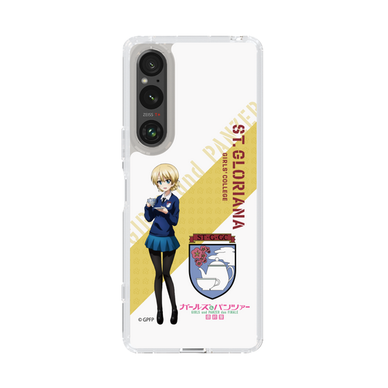 Slim Protection Case［ Girls und Panzer - Darjeeling ］