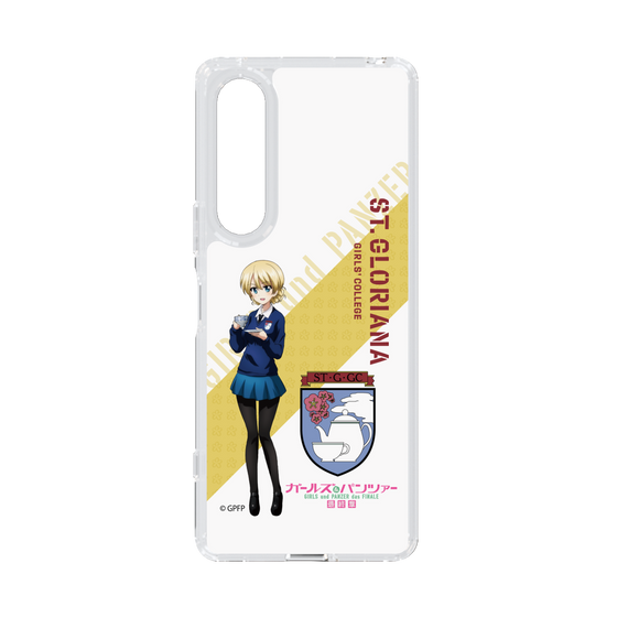 Slim Protection Case［ Girls und Panzer - Darjeeling ］