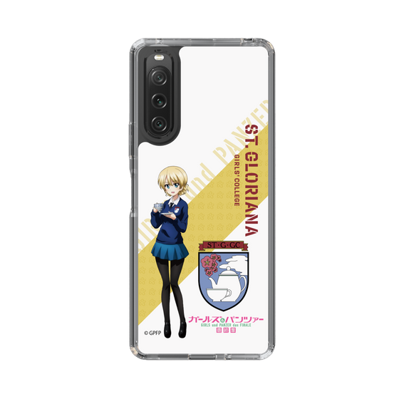 Slim Protection Case［ Girls und Panzer - Darjeeling ］