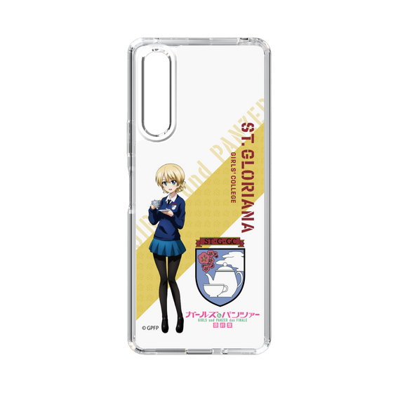 Slim Protection Case［ Girls und Panzer - Darjeeling ］