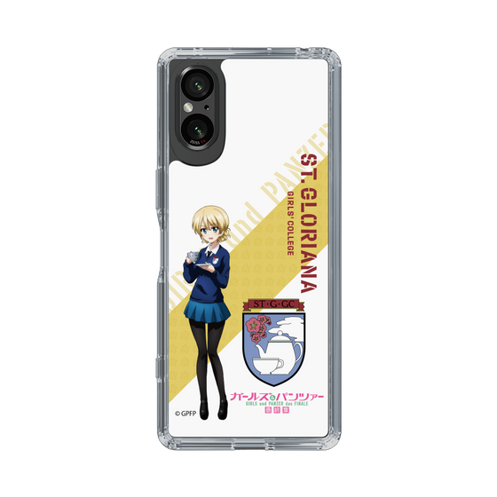 Slim Protection Case［ Girls und Panzer - Darjeeling ］