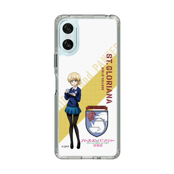 Slim Protection Case［ Girls und Panzer - Darjeeling ］