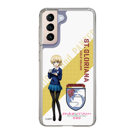 Slim Protection Case［ Girls und Panzer - Darjeeling ］