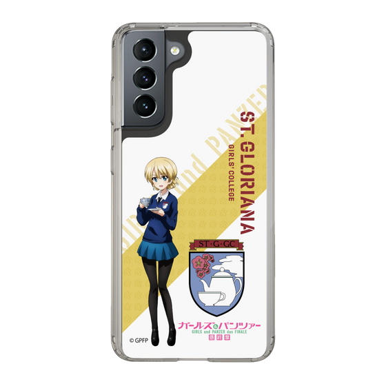 Slim Protection Case［ Girls und Panzer - Darjeeling ］