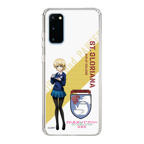 Slim Protection Case［ Girls und Panzer - Darjeeling ］