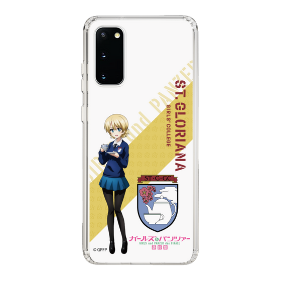 Slim Protection Case［ Girls und Panzer - Darjeeling ］