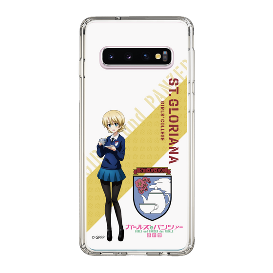 Slim Protection Case［ Girls und Panzer - Darjeeling ］