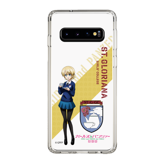 Slim Protection Case［ Girls und Panzer - Darjeeling ］