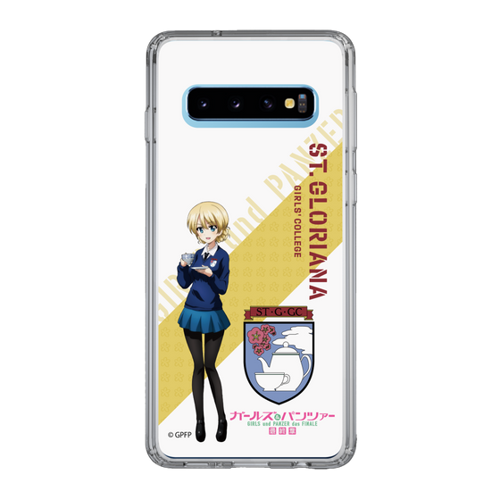 Slim Protection Case［ Girls und Panzer - Darjeeling ］