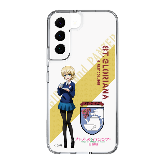 Slim Protection Case［ Girls und Panzer - Darjeeling ］