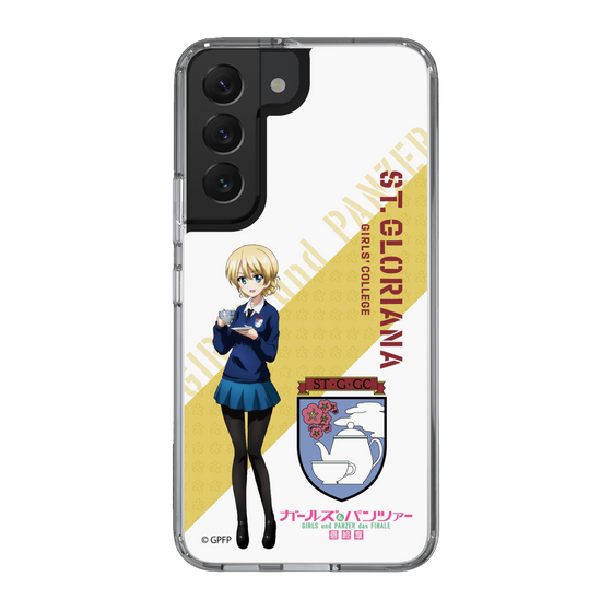 Slim Protection Case［ Girls und Panzer - Darjeeling ］