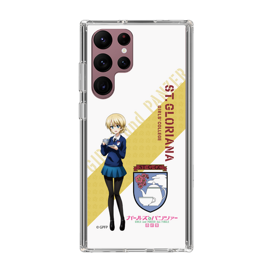 Slim Protection Case［ Girls und Panzer - Darjeeling ］