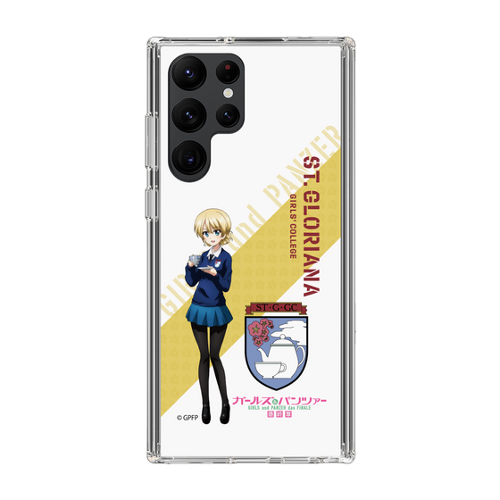 Slim Protection Case［ Girls und Panzer - Darjeeling ］