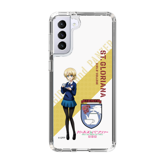 Slim Protection Case［ Girls und Panzer - Darjeeling ］