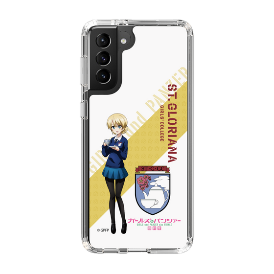 Slim Protection Case［ Girls und Panzer - Darjeeling ］