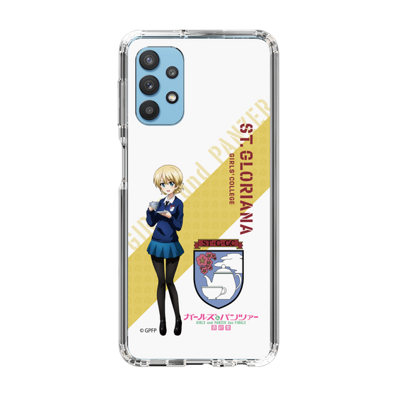 Slim Protection Case［ Girls und Panzer - Darjeeling ］