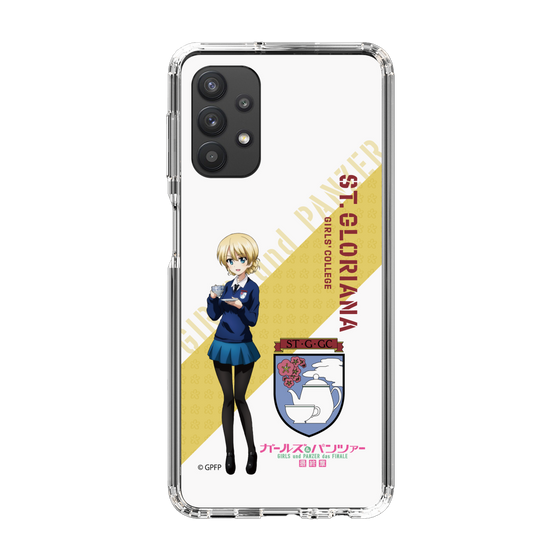 Slim Protection Case［ Girls und Panzer - Darjeeling ］