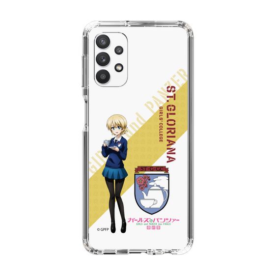 Slim Protection Case［ Girls und Panzer - Darjeeling ］