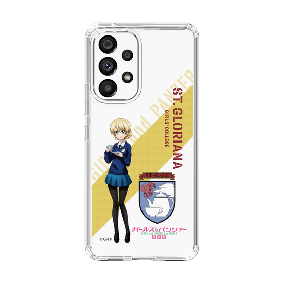 Slim Protection Case［ Girls und Panzer - Darjeeling ］