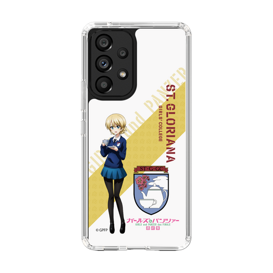 Slim Protection Case［ Girls und Panzer - Darjeeling ］