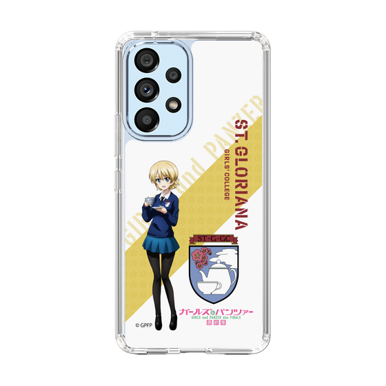Slim Protection Case［ Girls und Panzer - Darjeeling ］