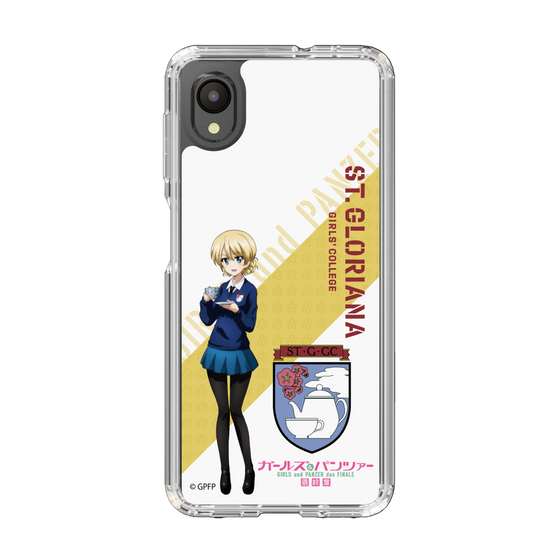 Slim Protection Case［ Girls und Panzer - Darjeeling ］