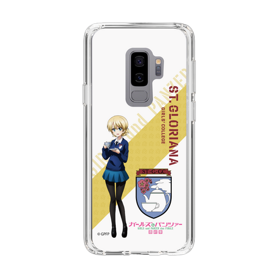 Slim Protection Case［ Girls und Panzer - Darjeeling ］