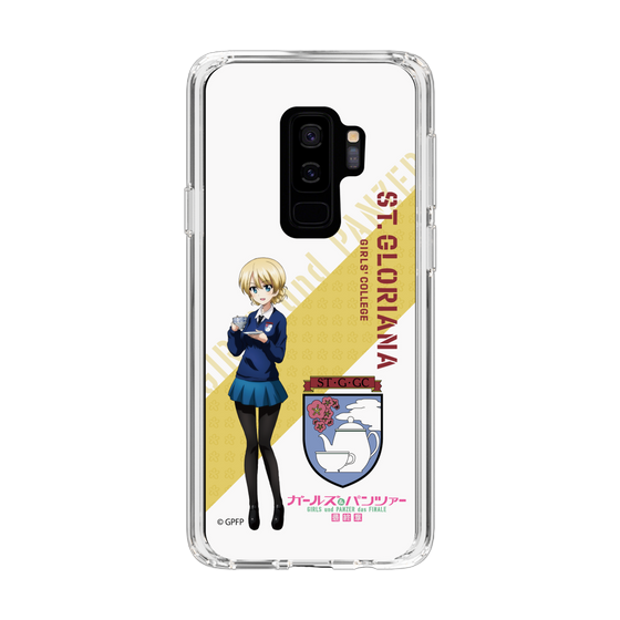 Slim Protection Case［ Girls und Panzer - Darjeeling ］