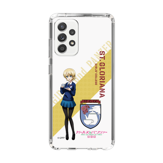 Slim Protection Case［ Girls und Panzer - Darjeeling ］