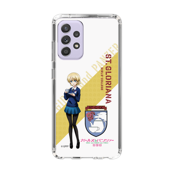 Slim Protection Case［ Girls und Panzer - Darjeeling ］