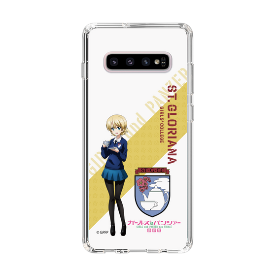 Slim Protection Case［ Girls und Panzer - Darjeeling ］