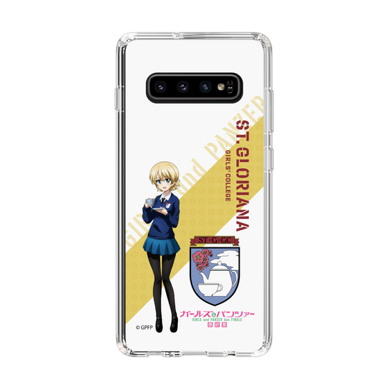 Slim Protection Case［ Girls und Panzer - Darjeeling ］