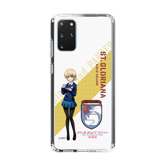Slim Protection Case［ Girls und Panzer - Darjeeling ］