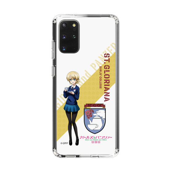 Slim Protection Case［ Girls und Panzer - Darjeeling ］