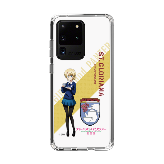 Slim Protection Case［ Girls und Panzer - Darjeeling ］