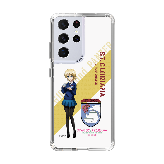 Slim Protection Case［ Girls und Panzer - Darjeeling ］