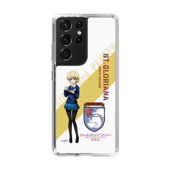 Slim Protection Case［ Girls und Panzer - Darjeeling ］