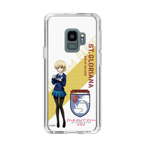 Slim Protection Case［ Girls und Panzer - Darjeeling ］
