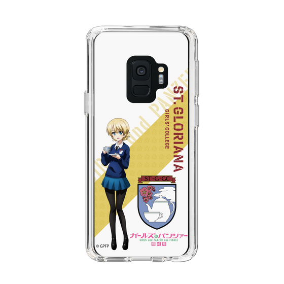 Slim Protection Case［ Girls und Panzer - Darjeeling ］