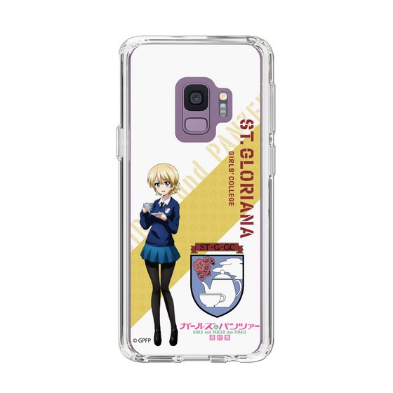 Slim Protection Case［ Girls und Panzer - Darjeeling ］
