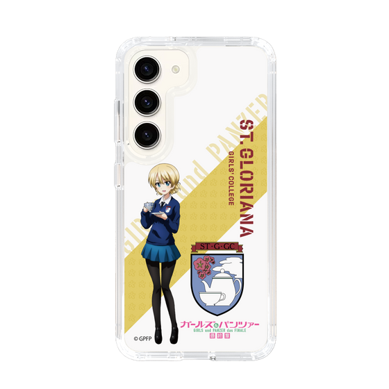 Slim Protection Case［ Girls und Panzer - Darjeeling ］