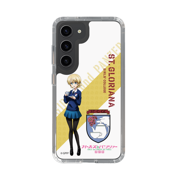 Slim Protection Case［ Girls und Panzer - Darjeeling ］