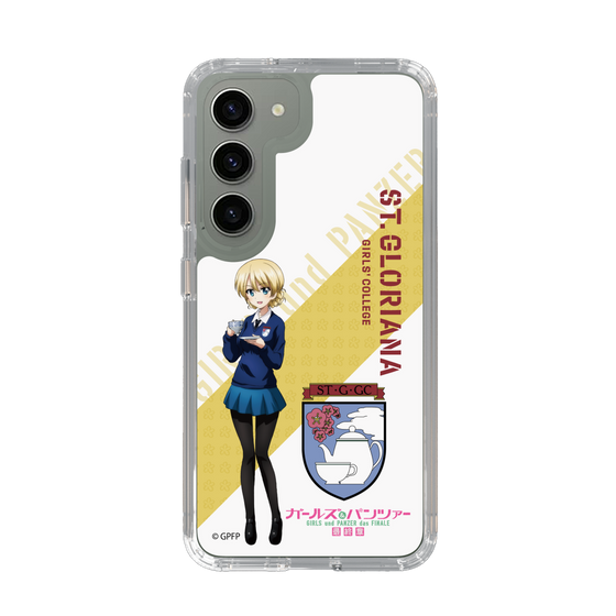 Slim Protection Case［ Girls und Panzer - Darjeeling ］