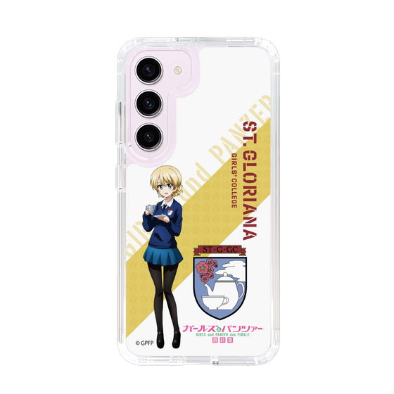 Slim Protection Case［ Girls und Panzer - Darjeeling ］