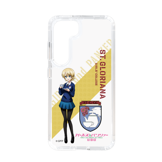 Slim Protection Case［ Girls und Panzer - Darjeeling ］