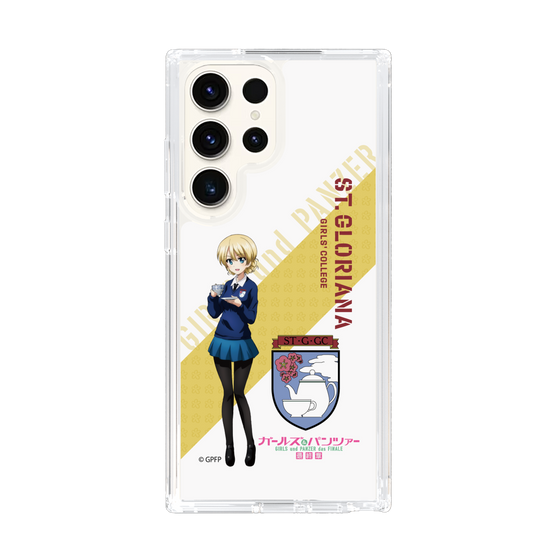 Slim Protection Case［ Girls und Panzer - Darjeeling ］