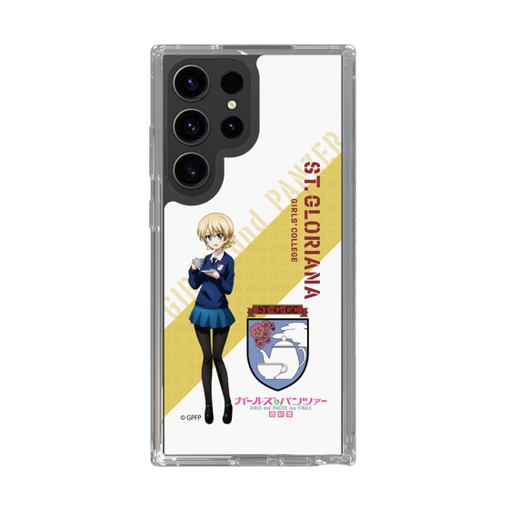Slim Protection Case［ Girls und Panzer - Darjeeling ］